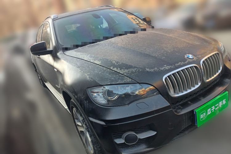 Used BMW X6 2011 xDrive35i
