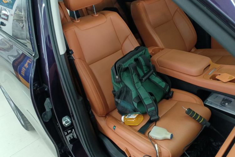 Used Leapmotor C16 2024 Pure Electric 520 Deluxe Edition