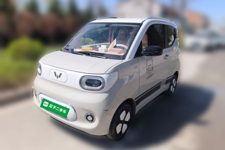 Used Wuling Hongguang MINIEV 2024 3rd Generation 215km Advanced Version