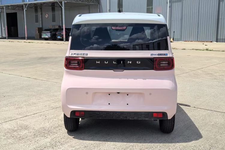 Used Wuling Hongguang MINIEV 2022 Macaron Premium Model – Lithium Iron Phosphate