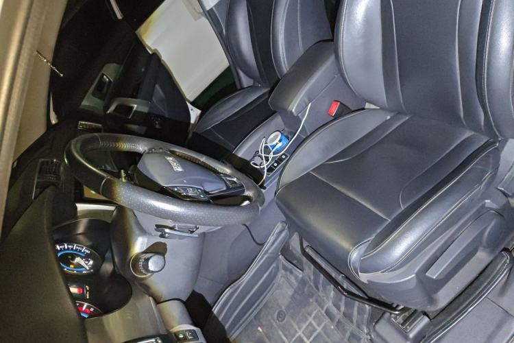 Used Haval H2 2018 Red-Label 1.5T Dual-Clutch Two-Wheel-Drive Luxury Model Left Front Seat