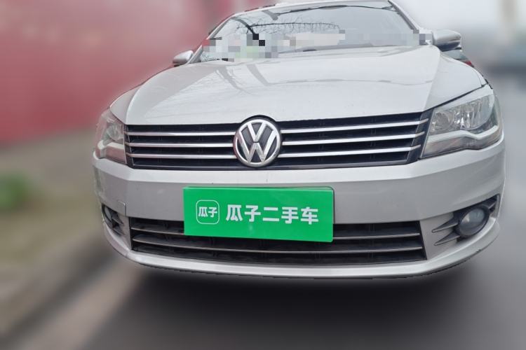 Used Volkswagen Bora 2014 1.6L Manual Comfort Model
