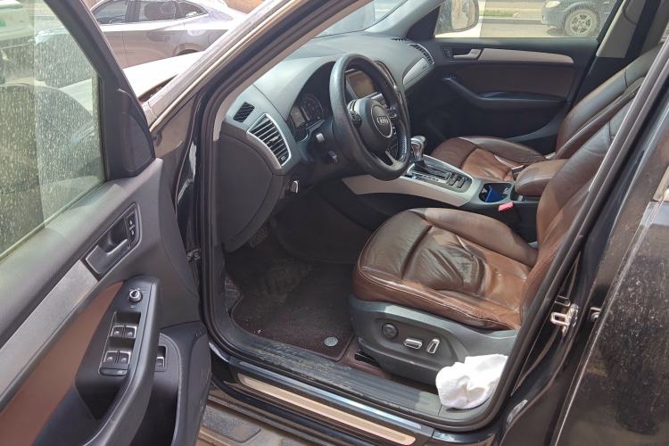 Used Audi Q5 2013 40 TFSI Technology Edition
