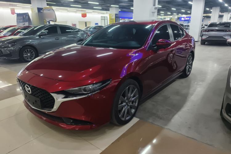 Used Mazda 3 Axela 2022 2.0L Automatic Zhiyao Edition