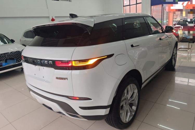 Used Land Rover Range Rover Evoque 2021 Range Rover Evoque 200 PS R-Dynamic Standard Elite Edition