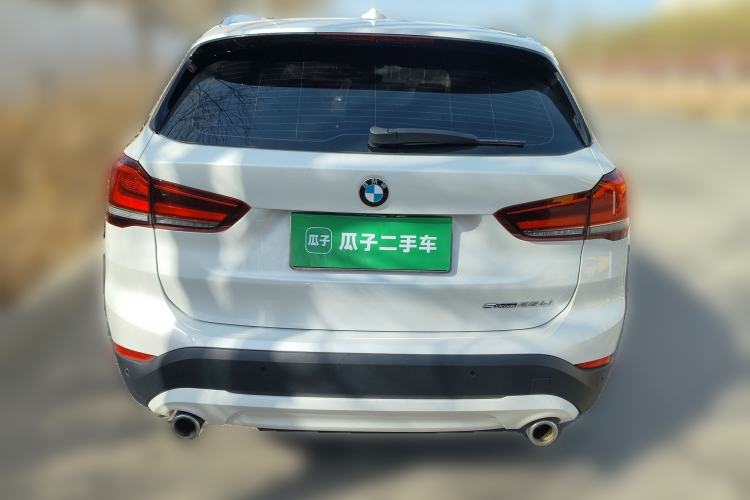 Used BMW X1 2020 sDrive25Li Leading Model
