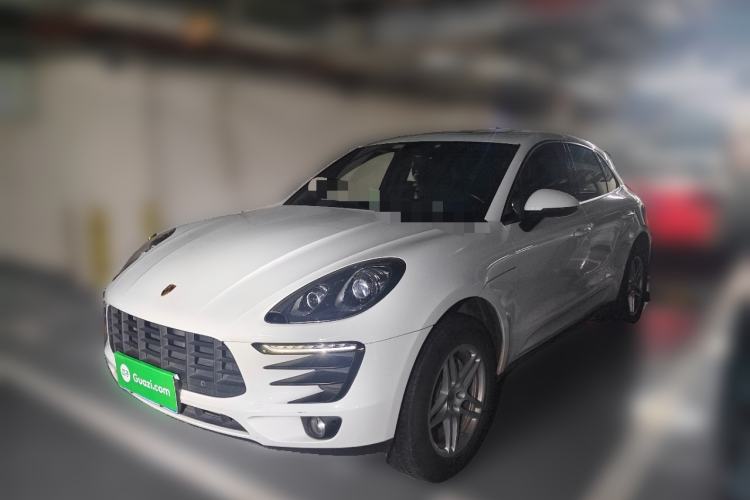Used Porsche Macan 2017 Macan 2.0T