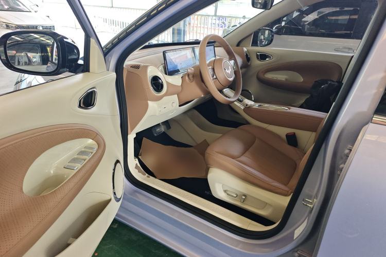 Used Wuling Bingo 2025 410 km Lingxi Deluxe Edition Driver Seat