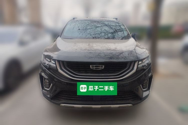Used Geely Auto Haoyue 2020 1.8TD DCT Flagship 7-Seater Front