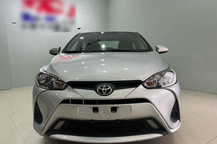 Used Toyota YARiS L  Zhi Xiang 2017 1.5E CVT Dynamic Edition