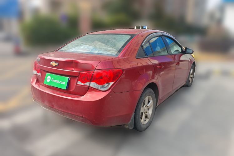 Used Chevrolet Cruze 2013 1.6L SL MT
