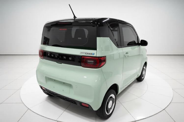 Used Wuling Hongguang MINIEV 2022 Macaron Premium Model – Lithium Iron Phosphate
