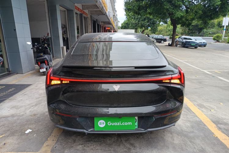 Used NETA S 2023 Pure Electric 520km Rear-Drive Lite Version