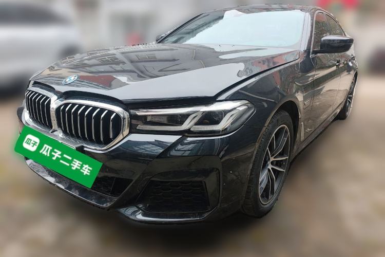 Used BMW 5 Series New Energy 2022 Restyled 535Le M Sport Package