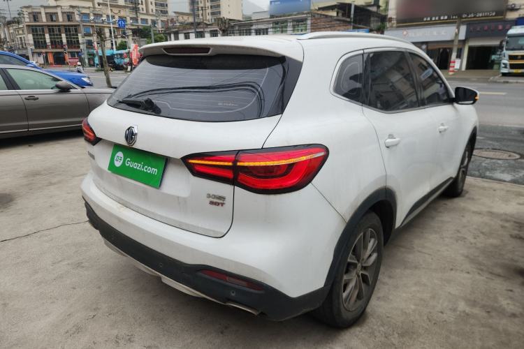 Used MG HS 2019 20T Manual Two-Wheel Drive Luxury Edition China VI Standard
