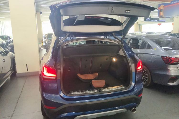 Used BMW X1 2021 xDrive25Li Luxury Model