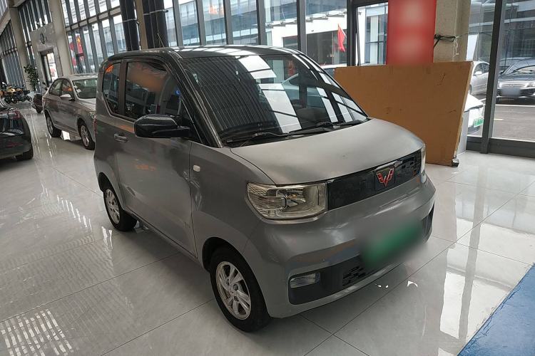 Used Wuling Hongguang MINIEV 2020 Zizai Version Lithium-NMC
