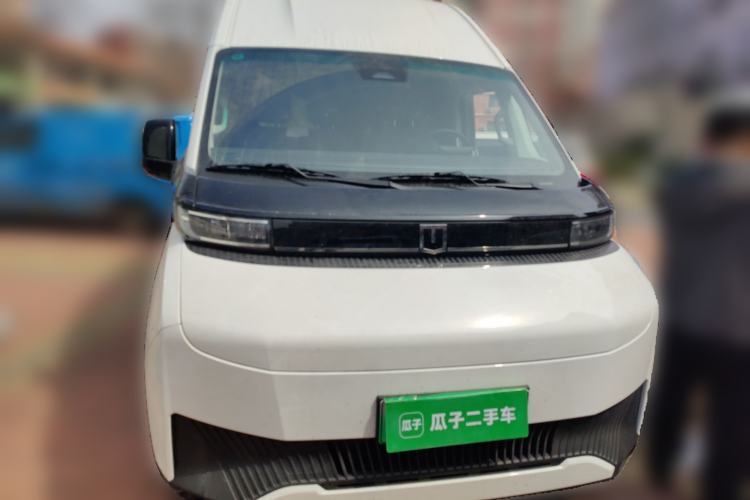 Used Farizon Super VAN 2025 Model Wealth Creation Version—Long Wheelbase High Roof 106kWh

