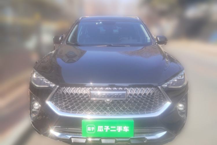 Used Haval F7 2021 1.5T Two-Wheel Drive iXuan
