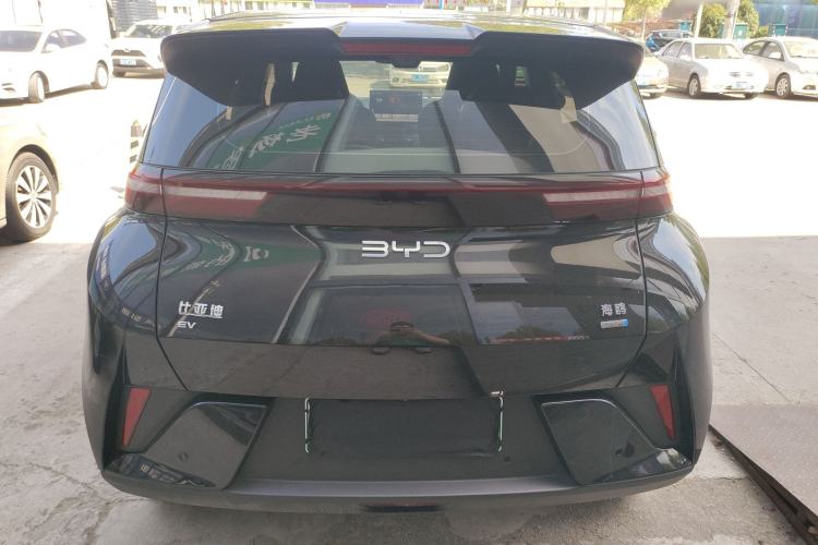 Used BYD Seagull 2025 Smart Drive Version 305 km Freedom Edition Rear