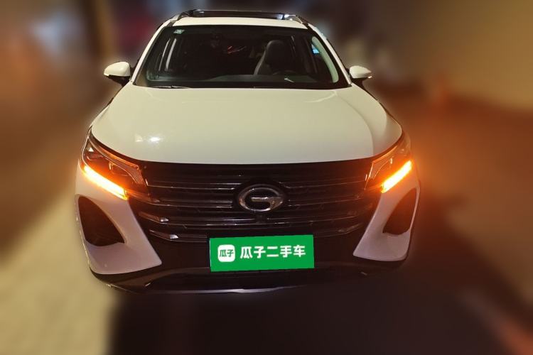 Used GAC Trumpchi GS4 2022 270T Automatic Smart Drive Navigation Edition (Upgraded Version)
