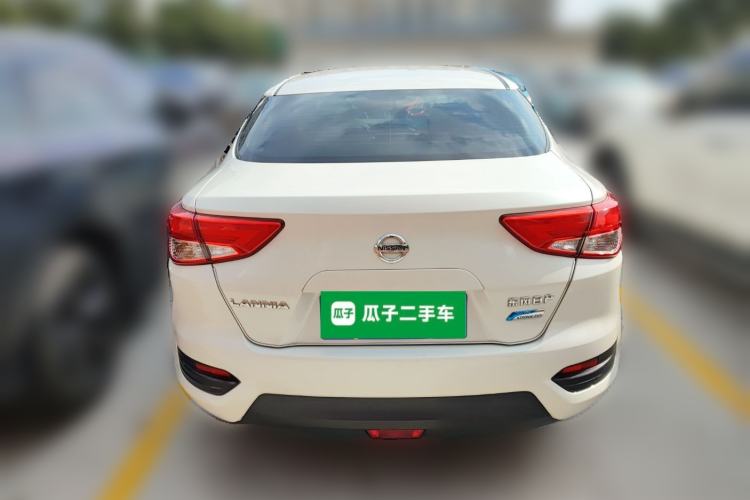 Used Nissan Lannia 2019 1.6L CVT Smart Connect Smart Cool Version China VI Standard
