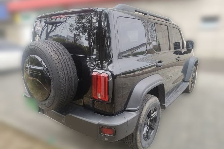 Used Tank 300 2023 Off-Road Edition 2.0T Conqueror