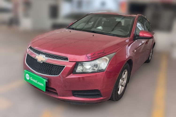 Used Chevrolet Cruze 2013 1.6L SL Sunroof Edition MT