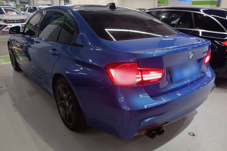 Used BMW 3 Series 2018 320Li Leading Model M Sport Package
