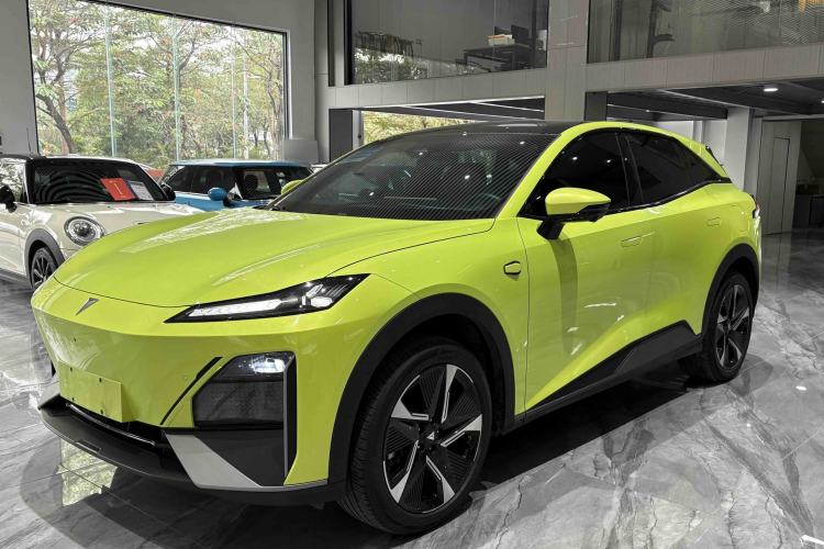 Used Deepal S07 2023 520 Pro Pure Electric Version