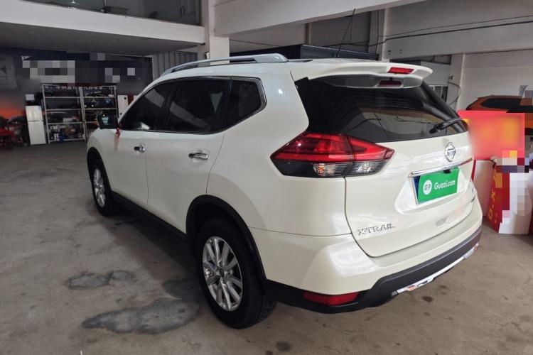 Used Nissan X-Trail 2019 2.0L CVT Smart Connect Comfort Edition 2WD Rear Left 45 Deg
