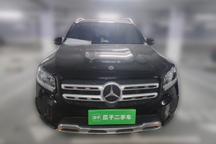 Used Mercedes-Benz GLB 2020 GLB 180 Fashion Model
