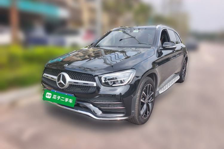 Used Mercedes-Benz GLC 2020 Facelift GLC 300 L 4MATIC Dynamic Edition
