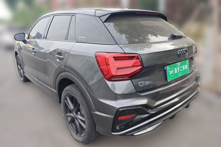 Used Audi Q2L 2022 35 TFSI Progressive Dynamic Edition
