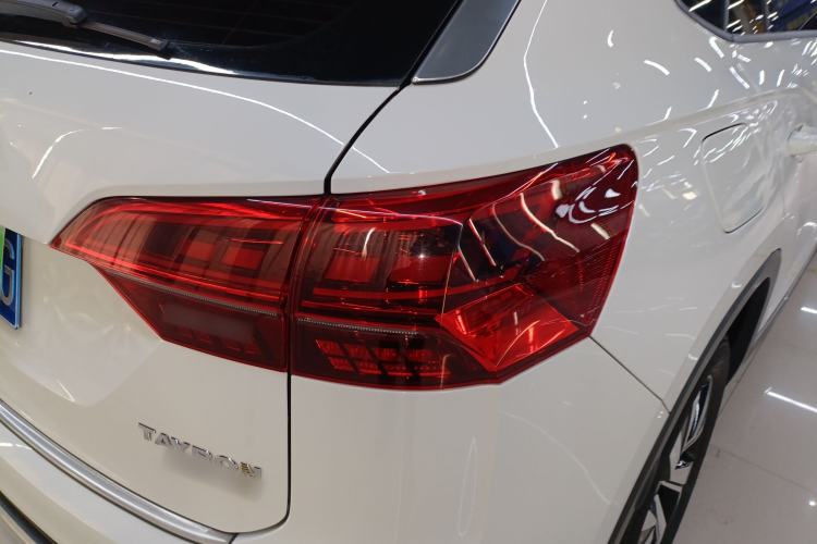 Used Volkswagen Tayron 2020 330TSI Two-Wheel Drive Luxury Smart Connectivity Version