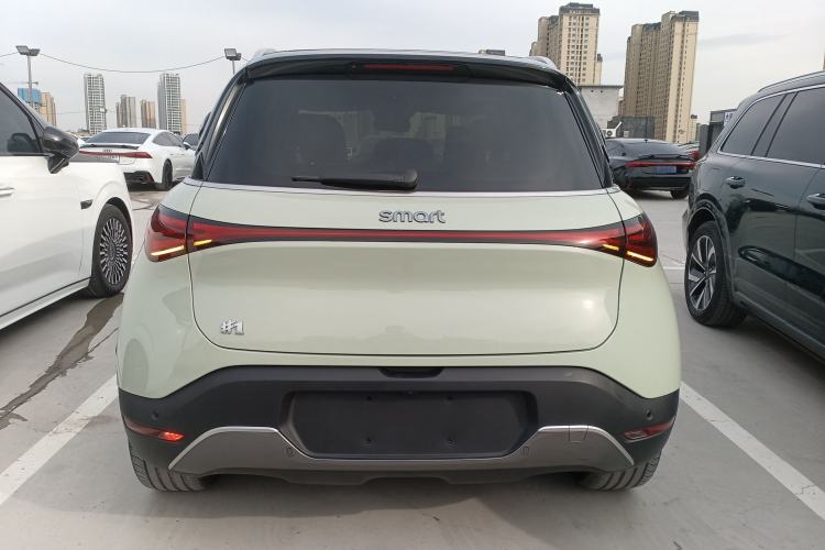 Used smart #1 2022 Premium Edition