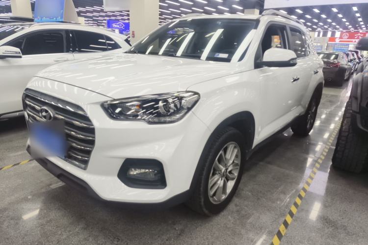 Used Hyundai ix35 2018 2.0L Automatic 2WD Zhiyong·Changxiang Edition