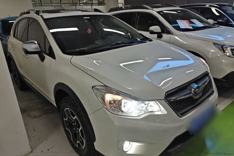 Used Subaru XV 2015 2.0i Special Edition Sport Model