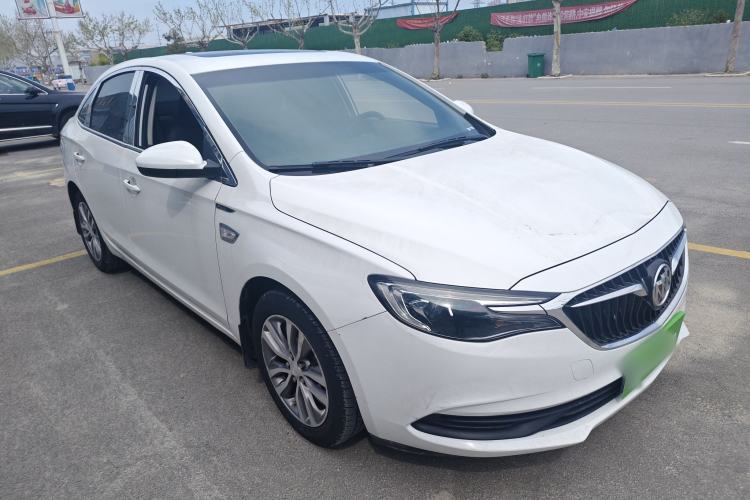 Used Buick GT 2019 18T Automatic Connected Elite Model China VI Standard Front Right 45 Deg