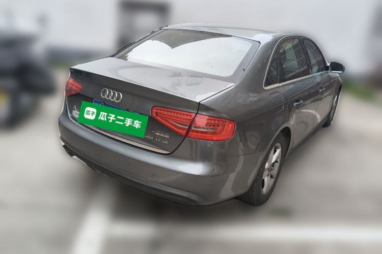 Used Audi A4L 2013 35 TFSI Automatic Comfort Model
