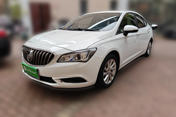 Used Buick Verano 2015 Sedan 15S Automatic Leading Model