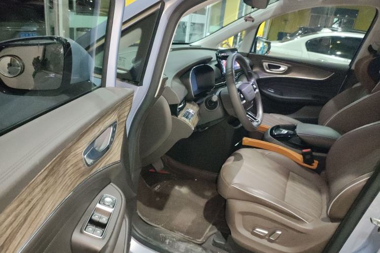 Used Roewe iMAX8 New Energy 2022 First-Class Platinum Edition
