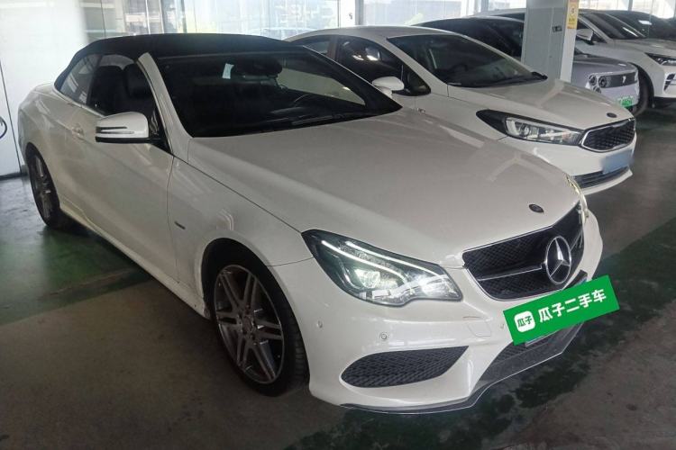 Used Mercedes-Benz E-Class 2016 E 260 Convertible Coupe Dynamic Edition
