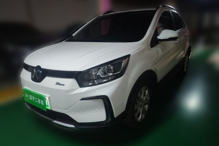 Used BAIC New Energy EC5 2019 New Style Edition