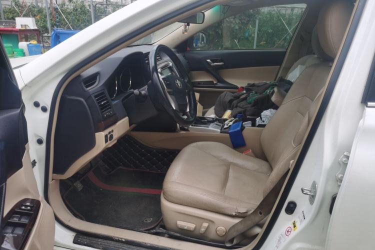 Used Toyota Reiz 2012 2.5V Fengdu Elite Stylish Edition Left Front Seat