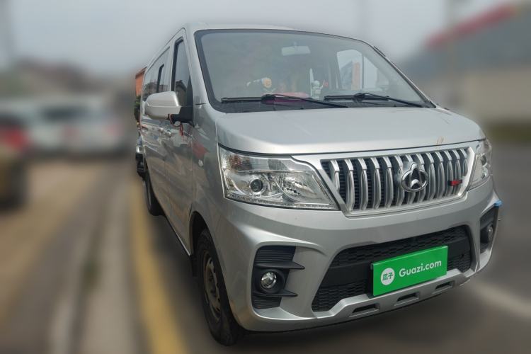 Used CHANGAN KAICHENG Ruixing M60 2023 1.5L GDI Elite-Class Passenger Vehicle 6/7 Seats Front Right 45 Deg