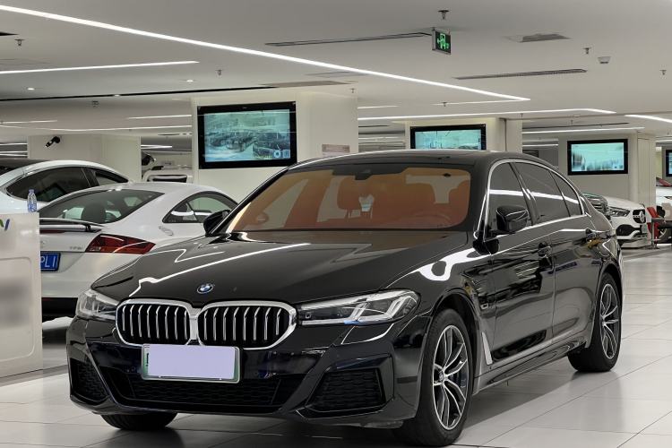 Used BMW 5 Series New Energy 2022 Second Facelift 535Le M Sport Package