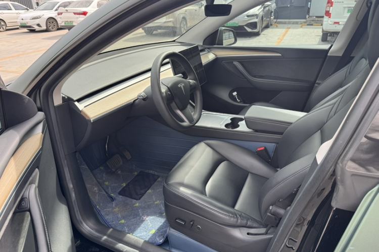 Used Tesla Model Y 2022 Revised Version Rear-Wheel Drive