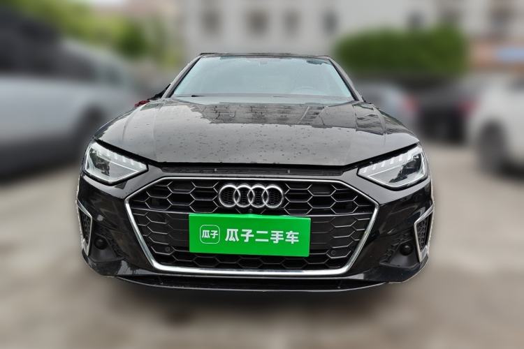 Used Audi A4L 2020 40 TFSI Fashion Dynamic Model
