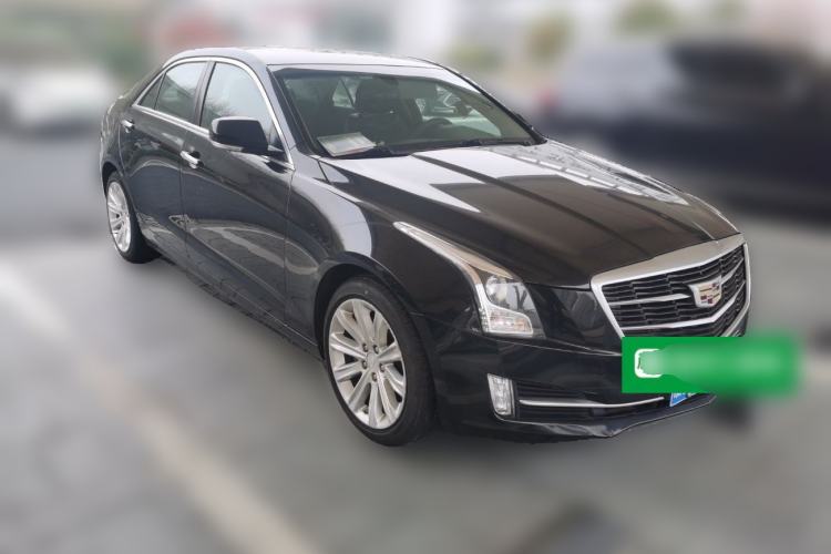 Used Cadillac ATS-L 2017 28T Tech Edition
